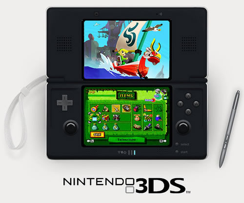3DS Screenshots